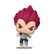 Boneco Funko - Pop! - Dragon Ball Super - Broly - Vegeta - Candide