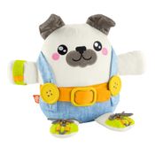 Brinquedo Educativo - Fisher-Price - Pug: Hora de Vestir