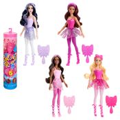 Boneca Barbie Bailarina Color Reveal Balé Surpresa Mattel - HTH46