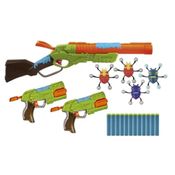 Lançador de Dardos X-Shot - Bug Attack - Value Pack Double