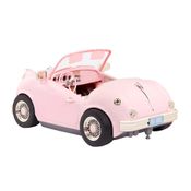 Our Generation - Carro Retro Rosa