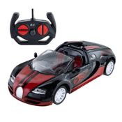 Veículo Controle Remoto 7 Funções Hot Wheels Outbreak - Vermelho