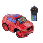 Veículo Controle Remoto PJ Masks Autobravo - Vermelho