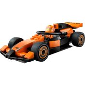 LEGO City - Piloto de F1 com carro McLaren