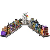 LEGO Harry Potter - Lojas de bruxos do Beco Diagonal