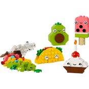 LEGO Classic - Amigos Criativos da Comida
