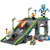 LEGO City - Sem Limites Rampa para Carros de Corrida