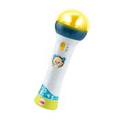 Brinquedo Musical Para Bebês - Microfone - Fisher-Price