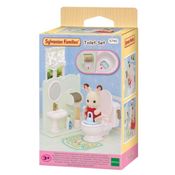 Sylvanian Families Conjunto de Toalete 5740