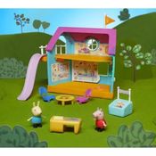 Conjunto Clubhouse Clube Da Peppa Pig