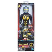 Boneco Marvel - Titan Hero - Homem Formiga - Vespa