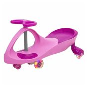 Carrinho Gira Gira Zippy Car Rosa