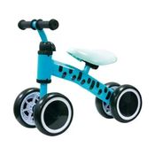 Bicicleta Equilíbrio Andador Azul