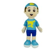 Boneco Pelúcia Luccas Neto Grande 47cm - Sunny