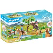 Playmobil Spirit Desafio No Rio Dream Works Sunny 70330