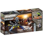 Playmobil - Ptenarodon Ataque de Drones - Dino Rise