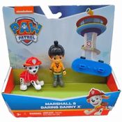 Bonecos Marshall e Danny Patrulha Canina - Sunny