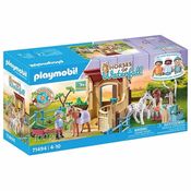 Estabulo Para Equitacao Playmobil Horses Of Waterfall (Ponies), Sunny