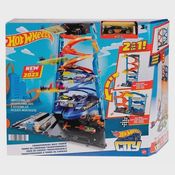 Pista Hot Wheels Torre De Corridas HKX43 - Mattel