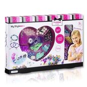 My Style Kit de Pulseiras Lovely BR1116 - Multikids