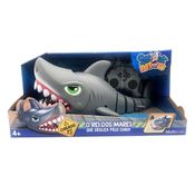 Tubarão de Controle Remoto Shark Attack Multikids