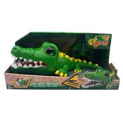 Crocodilo de Controle Remoto Croc Attack Multikids