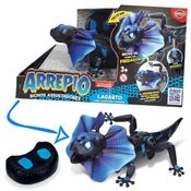 Lagarto Arrepio com Controle Remoto