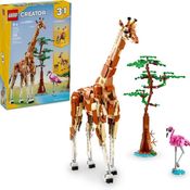 Lego Creator Animais Selvagens Do Safari - 31150