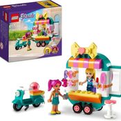 Lego Friends Boutique De Moda Móvel 94 Peças 41719