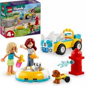 Lego Friends Pet Shop Móvel Para Cães 60 Peças - 42635