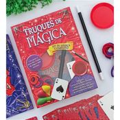 Magica kit Truques de Magica Infantil Livro de Magica Ciranda Cultural