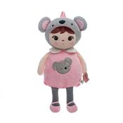 Mochila Metoo Doll Koala Rosa Claro - Metoo