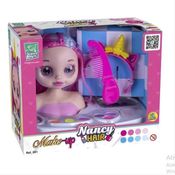 Boneca Nancy Hair Make-up