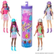 Boneca Articulada - Barbie - Color Reveal - Disco Star - Surpresa - Mattel
