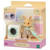 Sylvanian Families Conjunto Do Papai Coelho Raio De Sol 5549