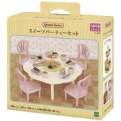 Sylvanian Families Conjunto Festa de Doces 5742