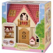 Casa Sylvanian Families Conjunto Primeira Casa - Epoch 5567