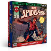 Quebra-cabeça 500 Peças Spider Man Toyster Brinquedos