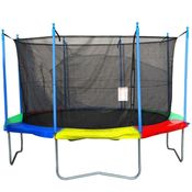 Cama Elástica 4,27m Importada Slim - Yeladim