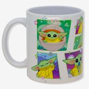Caneca Pop Baby Yoda Too Cute – Star Wars