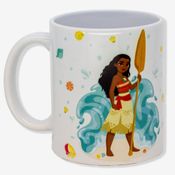 Caneca Pop Moana Mares Para o Bem - Disney