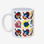 Caneca Pop Sonic