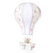 Meio Balão Ursa Rosa