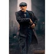 Estátua Arthur Shelby - Peaky Blinders - Art Scale 1/10 - Iron Studios