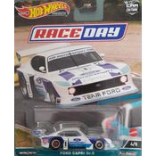 Hot Wheels Car Culture Race Day - Ford Capri Gr.5