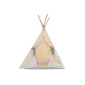 Cabana Infantil de Algodão Nash Azul