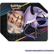 Pokémon Lata Realeza Absoluta Articuno Copag
