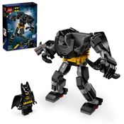 Lego Super Heroes Dc Armadura De Robô Do Batman 140 Peças - 76270
