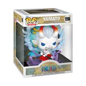 Boneco Funko - Pop! - Deluxe - One Piece - Yamato - Candide