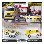 Carrinho - Hot Wheels - Collector Legends - Team Transport - Modelos Sortidos - Mattel